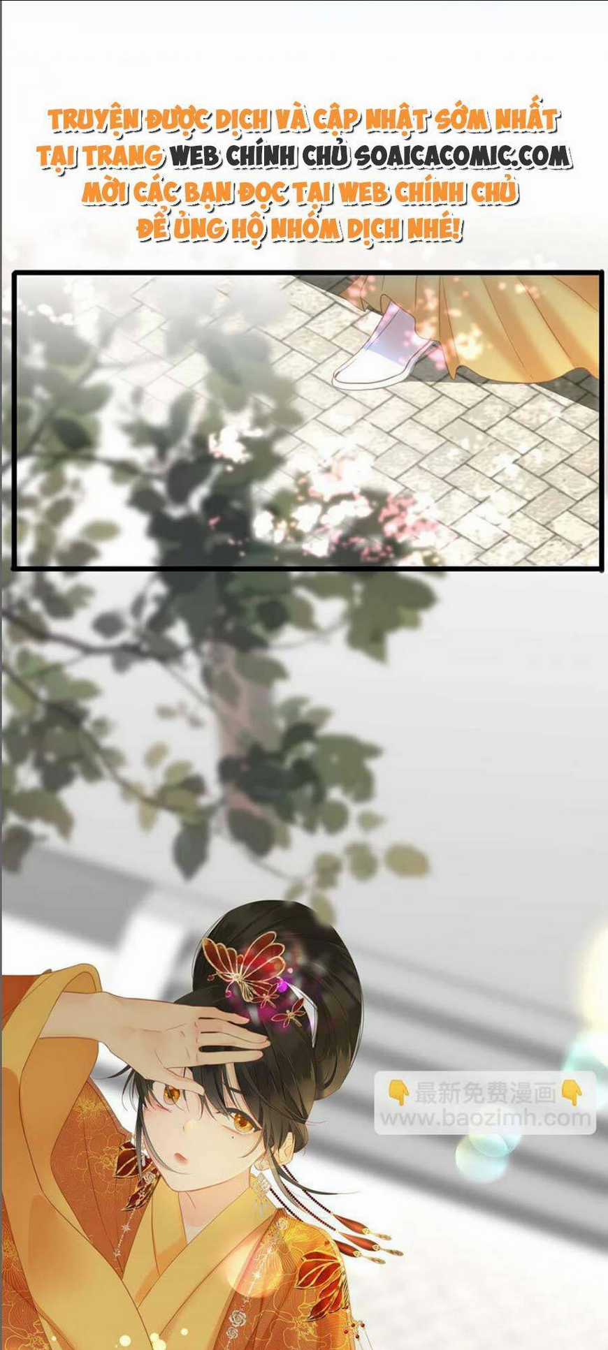 Vương Gia Hắn Luôn Nghĩ Tôi Yêu Hắn Đến Nghiện Chapter 18 trang 0