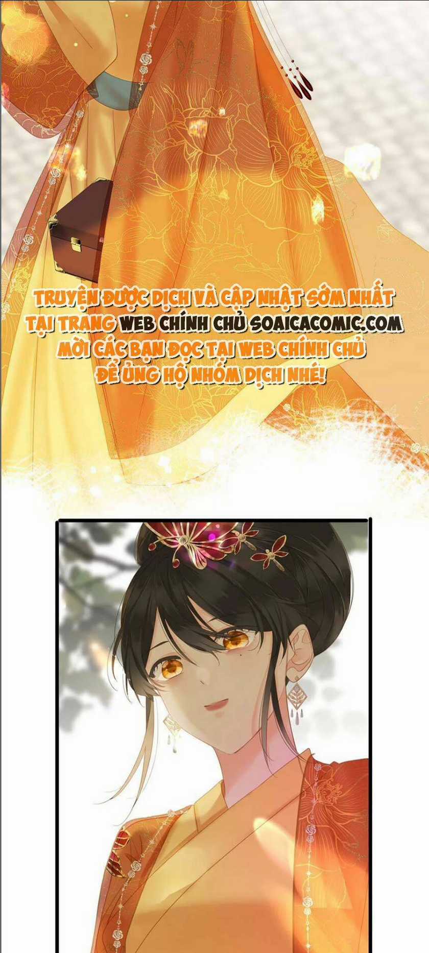 Vương Gia Hắn Luôn Nghĩ Tôi Yêu Hắn Đến Nghiện Chapter 18 trang 1