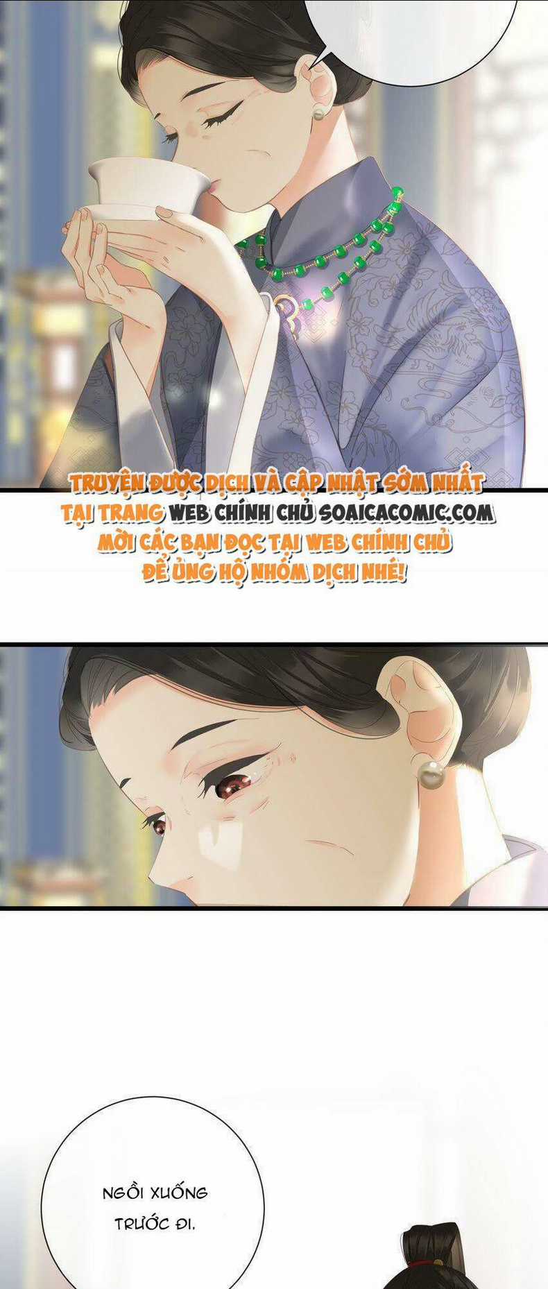 Vương Gia Hắn Luôn Nghĩ Tôi Yêu Hắn Đến Nghiện Chapter 21 trang 1