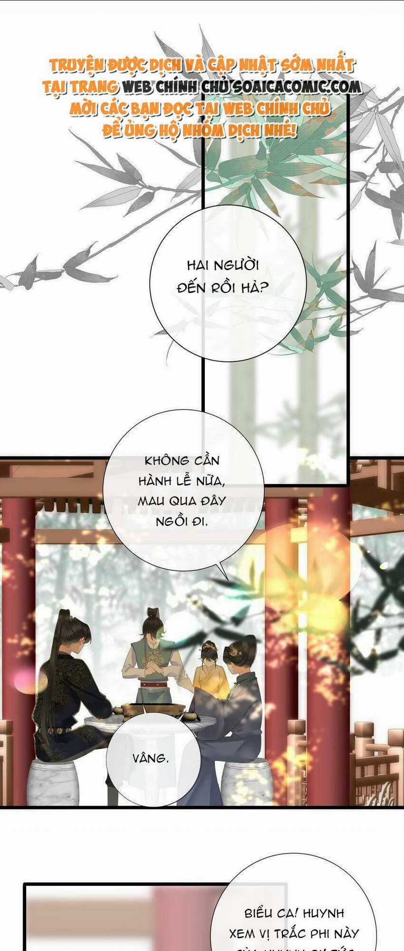 Vương Gia Hắn Luôn Nghĩ Tôi Yêu Hắn Đến Nghiện Chapter 22 trang 0