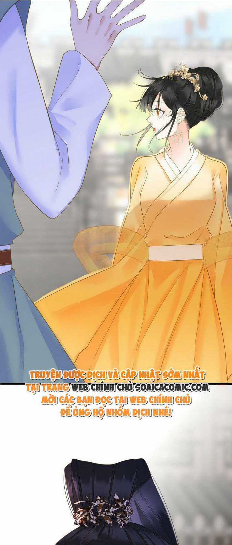 Vương Gia Hắn Luôn Nghĩ Tôi Yêu Hắn Đến Nghiện Chapter 23 trang 1