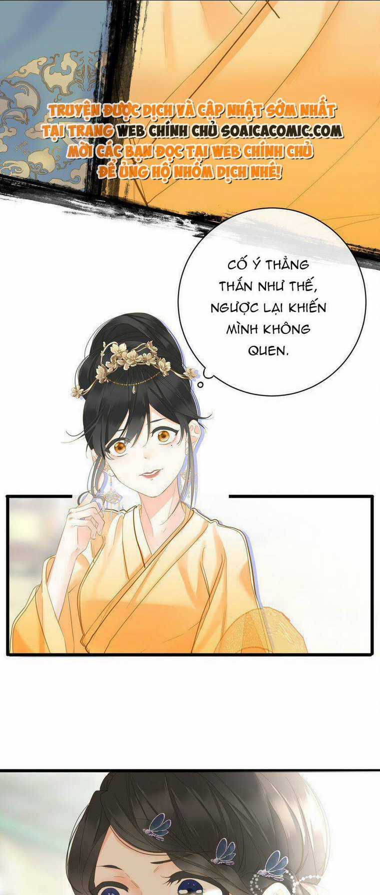 Vương Gia Hắn Luôn Nghĩ Tôi Yêu Hắn Đến Nghiện Chapter 23 trang 12
