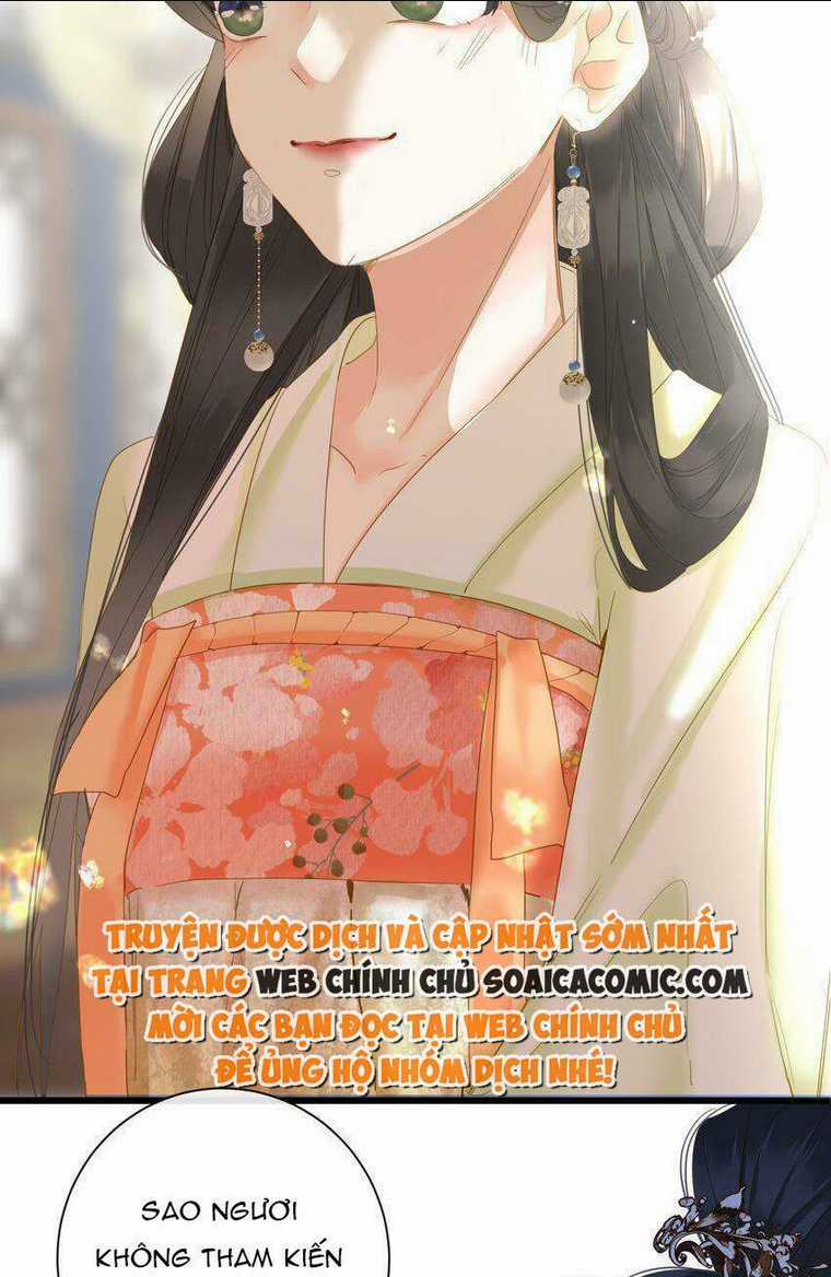 Vương Gia Hắn Luôn Nghĩ Tôi Yêu Hắn Đến Nghiện Chapter 23 trang 13