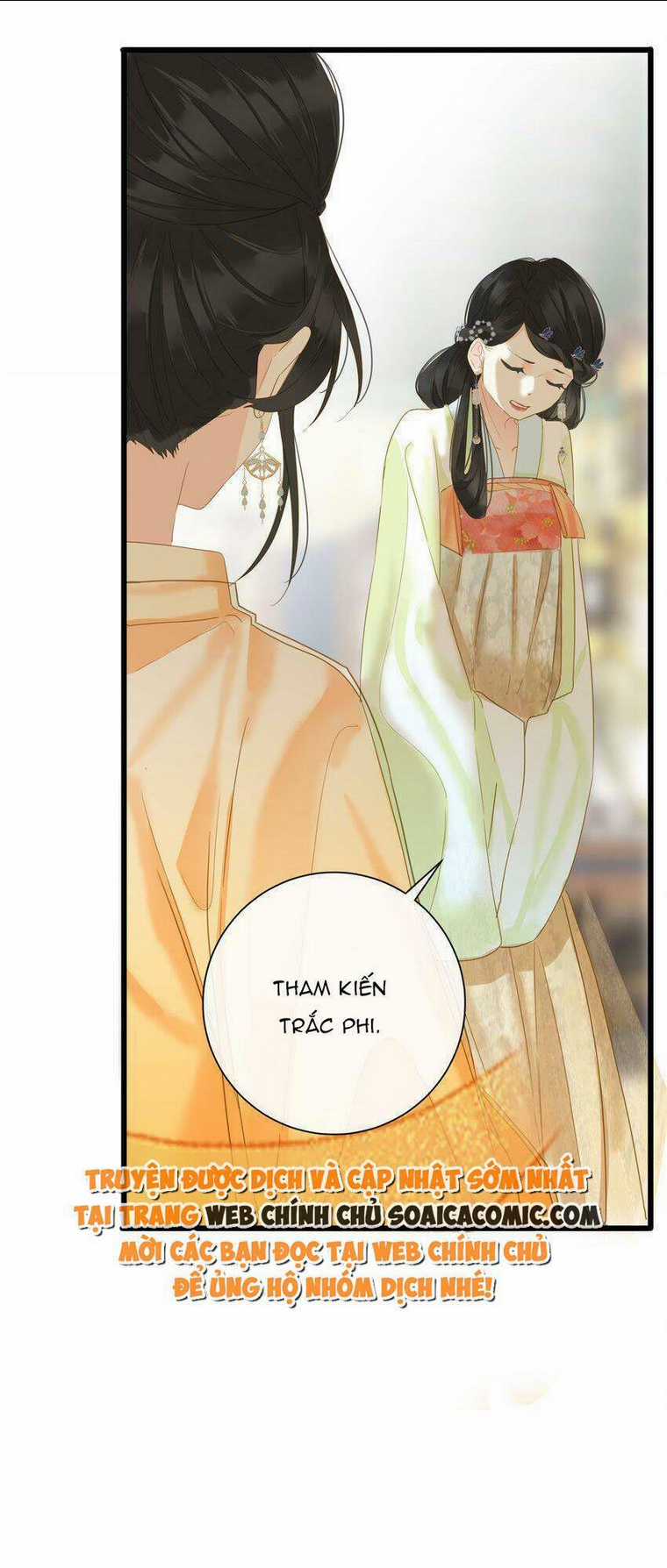 Vương Gia Hắn Luôn Nghĩ Tôi Yêu Hắn Đến Nghiện Chapter 23 trang 16