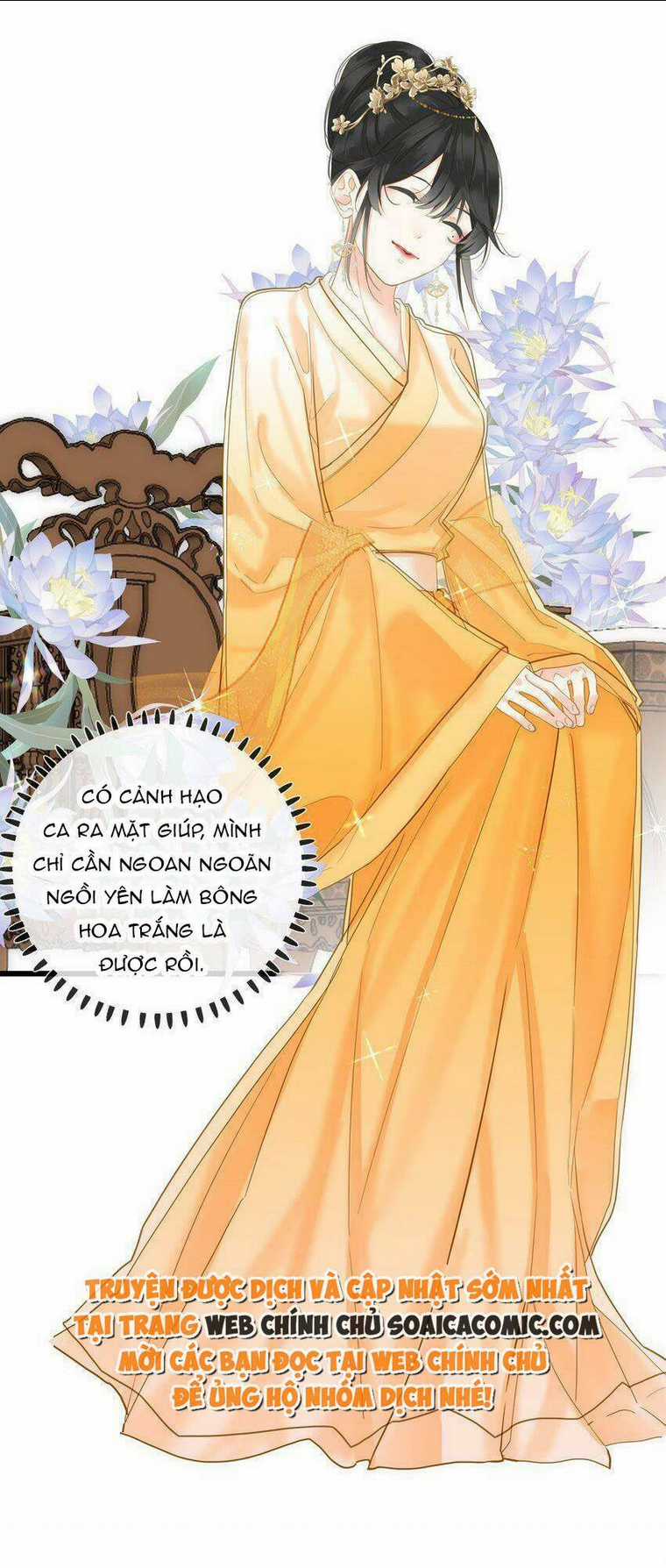 Vương Gia Hắn Luôn Nghĩ Tôi Yêu Hắn Đến Nghiện Chapter 23 trang 17