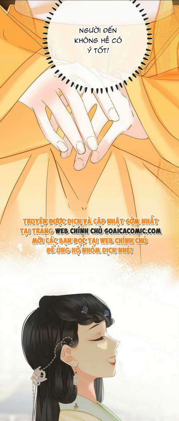 Vương Gia Hắn Luôn Nghĩ Tôi Yêu Hắn Đến Nghiện Chapter 23 trang 21