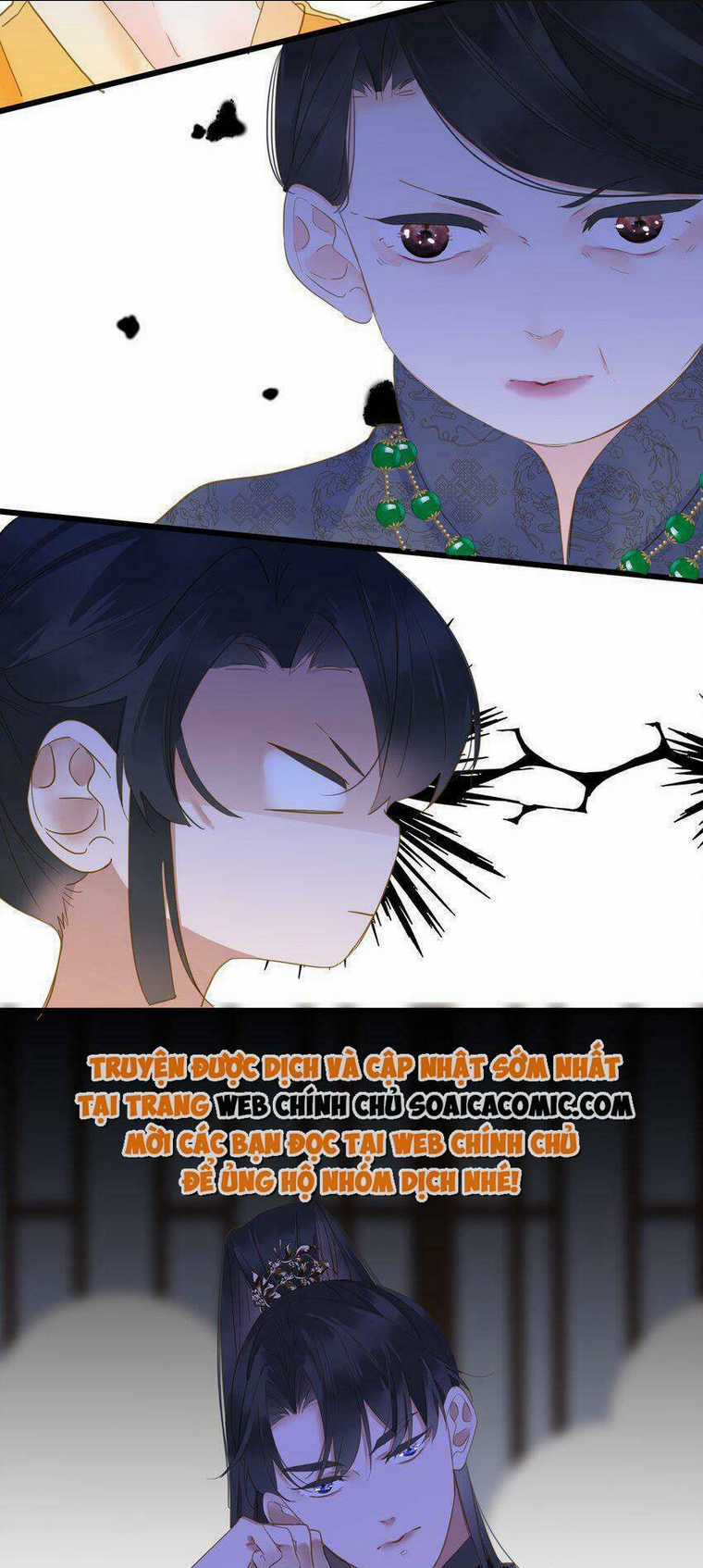 Vương Gia Hắn Luôn Nghĩ Tôi Yêu Hắn Đến Nghiện Chapter 23 trang 23