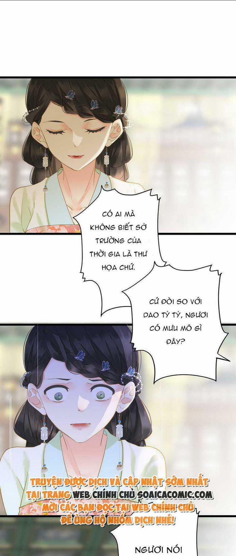 Vương Gia Hắn Luôn Nghĩ Tôi Yêu Hắn Đến Nghiện Chapter 23 trang 25