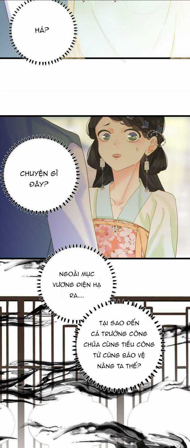 Vương Gia Hắn Luôn Nghĩ Tôi Yêu Hắn Đến Nghiện Chapter 23 trang 27