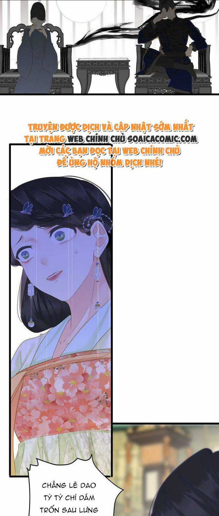 Vương Gia Hắn Luôn Nghĩ Tôi Yêu Hắn Đến Nghiện Chapter 23 trang 28