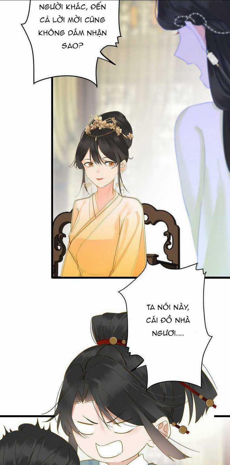 Vương Gia Hắn Luôn Nghĩ Tôi Yêu Hắn Đến Nghiện Chapter 23 trang 29