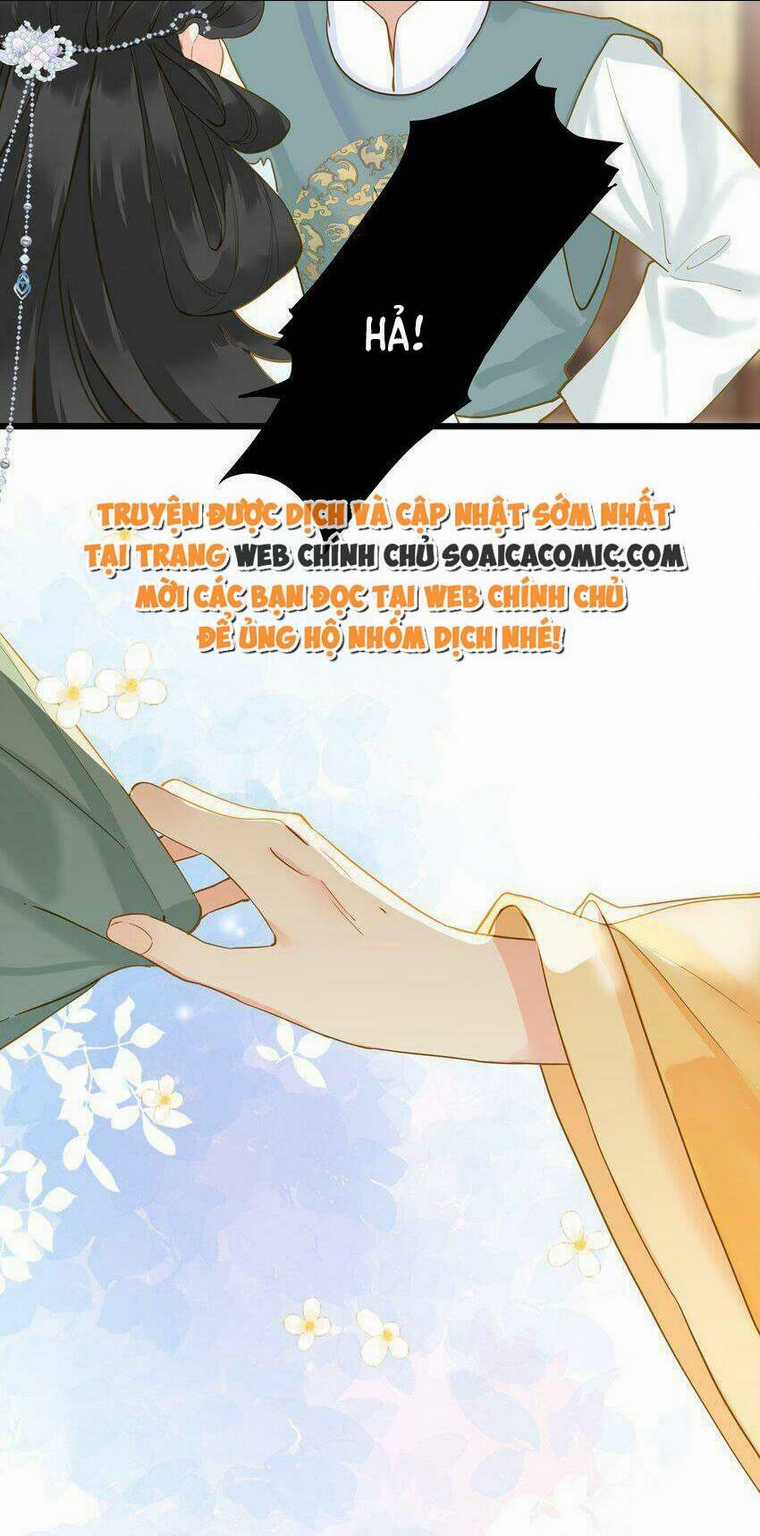 Vương Gia Hắn Luôn Nghĩ Tôi Yêu Hắn Đến Nghiện Chapter 23 trang 30
