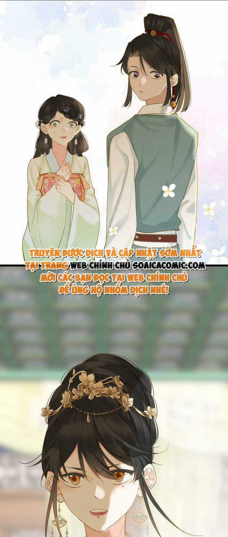 Vương Gia Hắn Luôn Nghĩ Tôi Yêu Hắn Đến Nghiện Chapter 23 trang 31