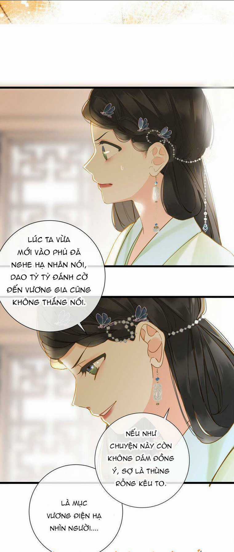 Vương Gia Hắn Luôn Nghĩ Tôi Yêu Hắn Đến Nghiện Chapter 23 trang 33