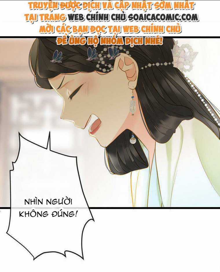 Vương Gia Hắn Luôn Nghĩ Tôi Yêu Hắn Đến Nghiện Chapter 23 trang 34