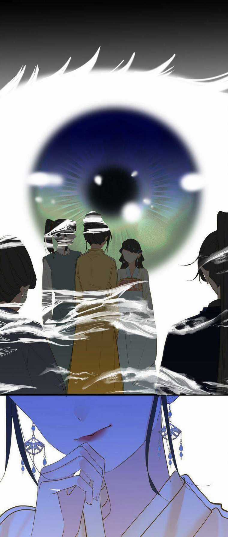 Vương Gia Hắn Luôn Nghĩ Tôi Yêu Hắn Đến Nghiện Chapter 23 trang 36