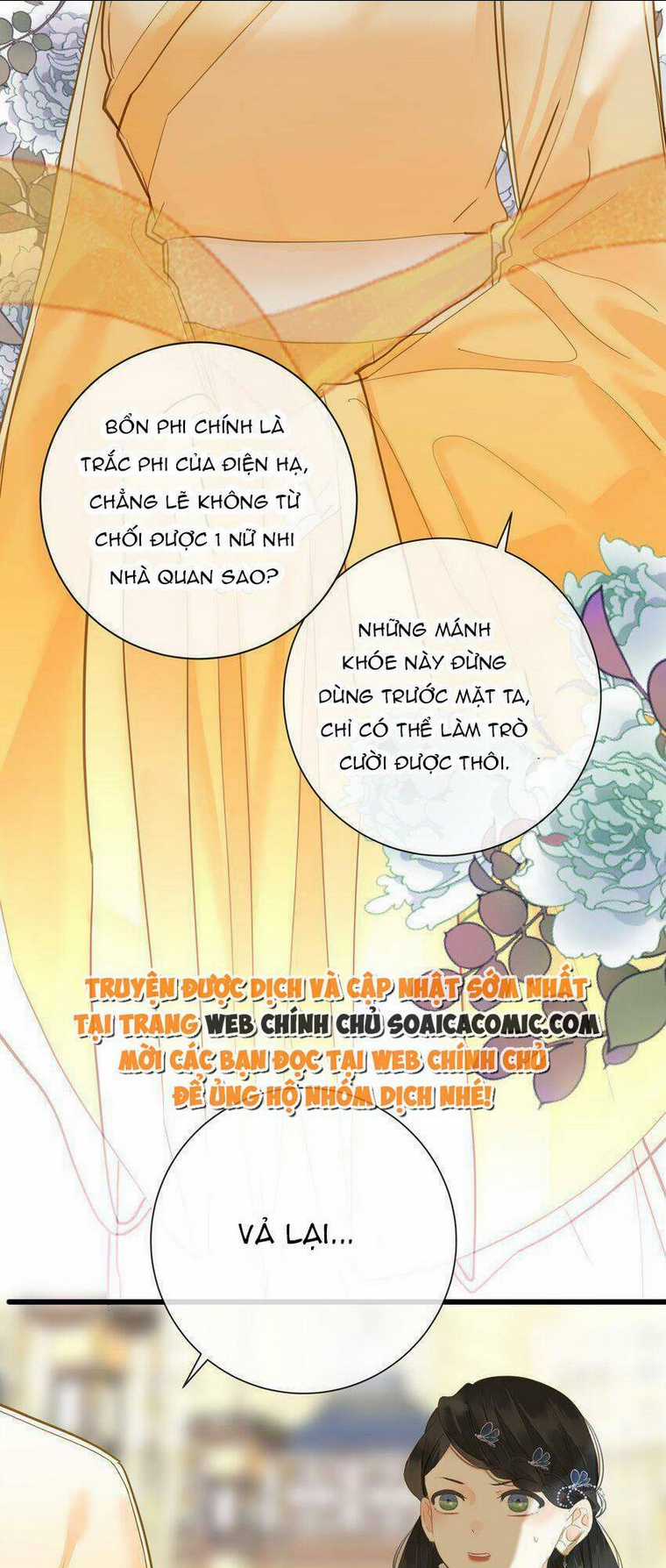 Vương Gia Hắn Luôn Nghĩ Tôi Yêu Hắn Đến Nghiện Chapter 23 trang 38