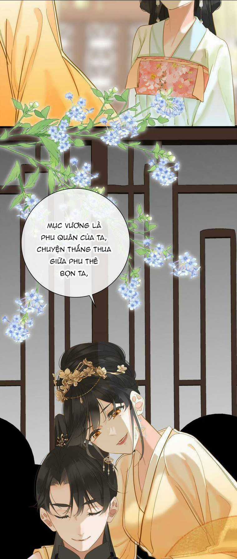 Vương Gia Hắn Luôn Nghĩ Tôi Yêu Hắn Đến Nghiện Chapter 23 trang 39