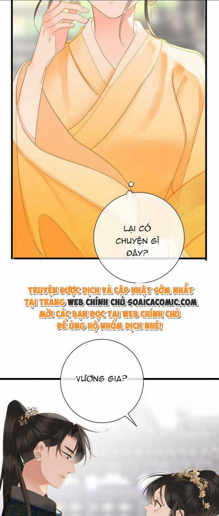 Vương Gia Hắn Luôn Nghĩ Tôi Yêu Hắn Đến Nghiện Chapter 23 trang 4