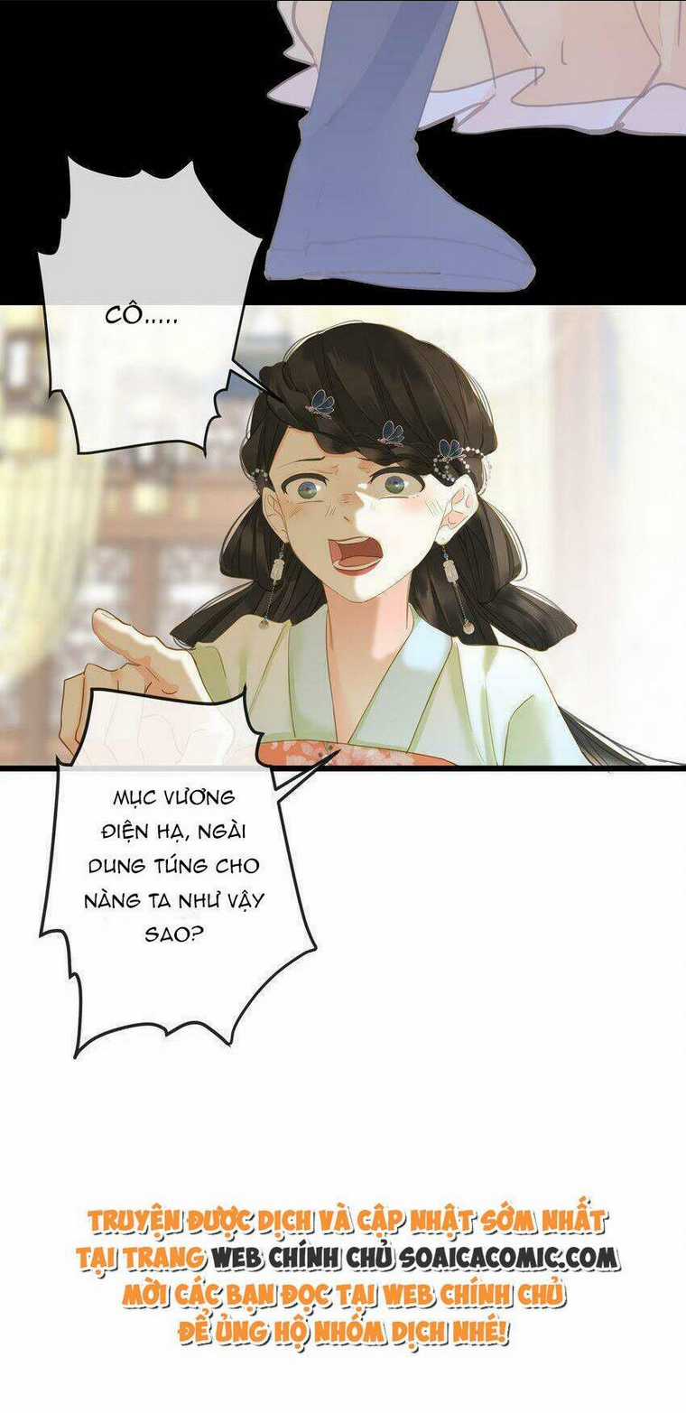 Vương Gia Hắn Luôn Nghĩ Tôi Yêu Hắn Đến Nghiện Chapter 23 trang 41