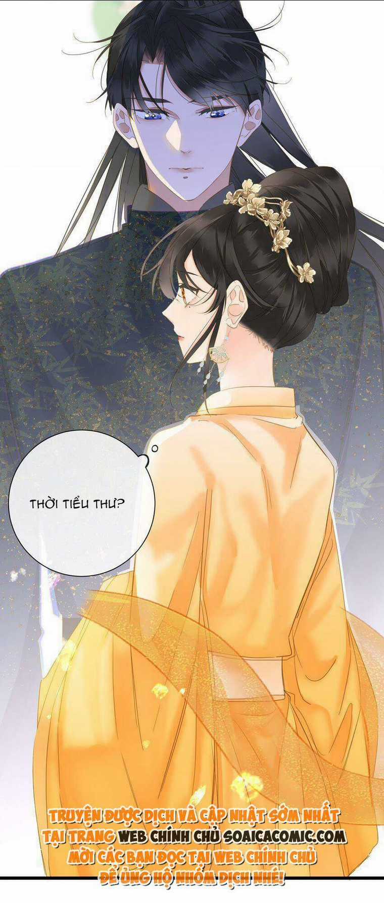 Vương Gia Hắn Luôn Nghĩ Tôi Yêu Hắn Đến Nghiện Chapter 23 trang 6