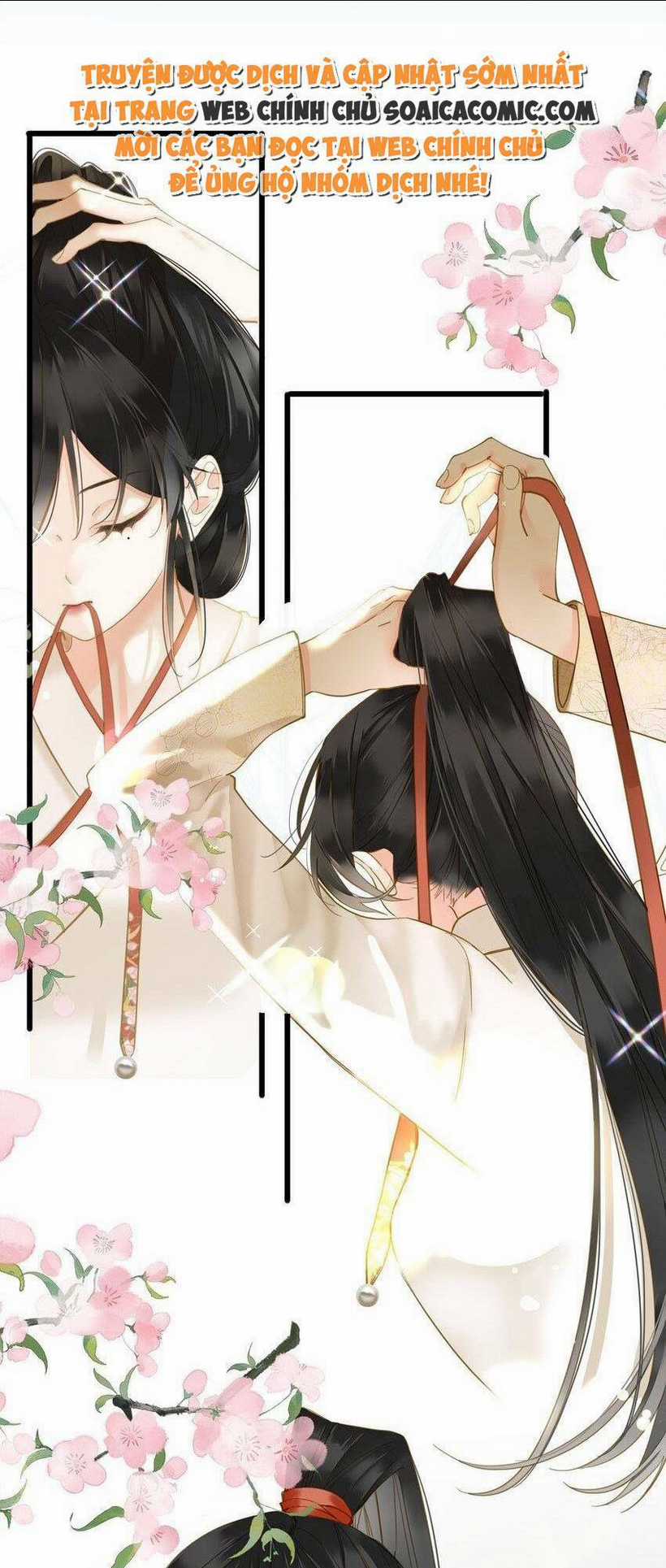 Vương Gia Hắn Luôn Nghĩ Tôi Yêu Hắn Đến Nghiện Chapter 25 trang 0