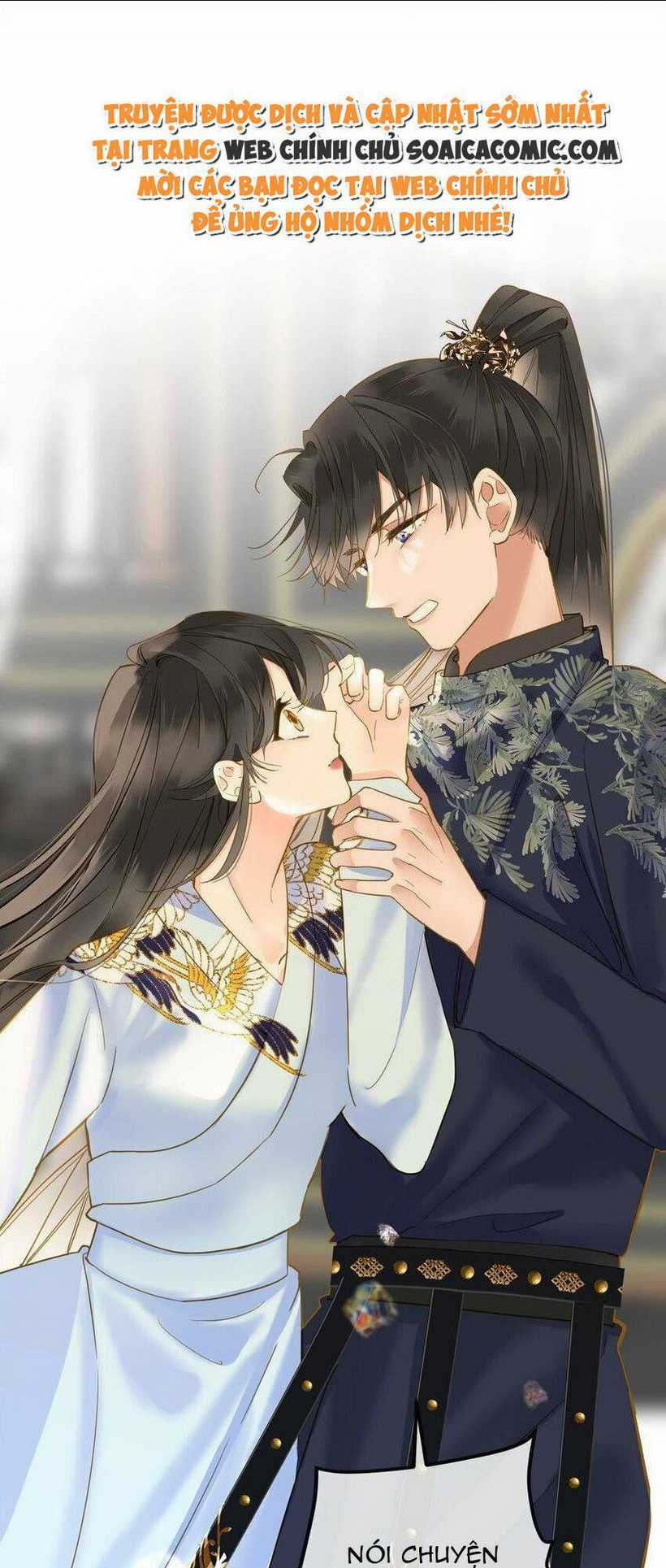 Vương Gia Hắn Luôn Nghĩ Tôi Yêu Hắn Đến Nghiện Chapter 26 trang 0