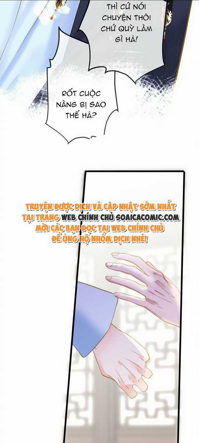 Vương Gia Hắn Luôn Nghĩ Tôi Yêu Hắn Đến Nghiện Chapter 26 trang 1
