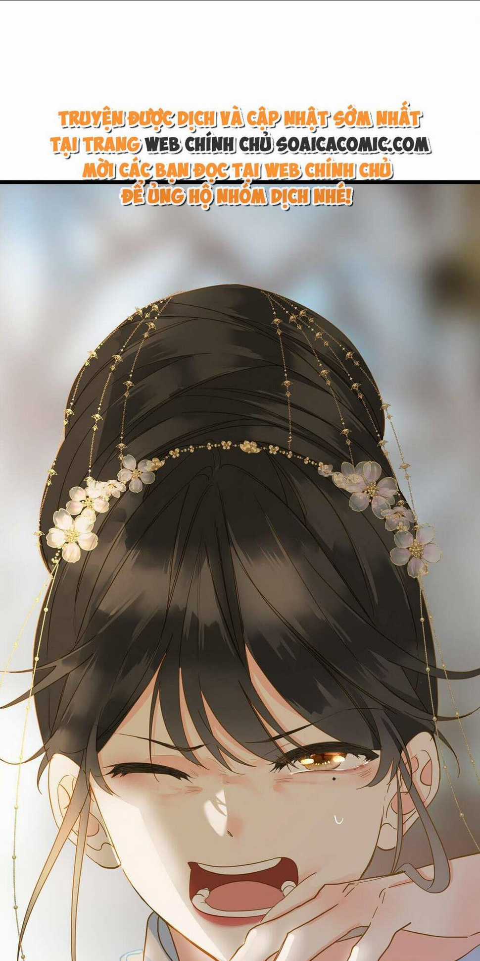 Vương Gia Hắn Luôn Nghĩ Tôi Yêu Hắn Đến Nghiện Chapter 31 trang 0