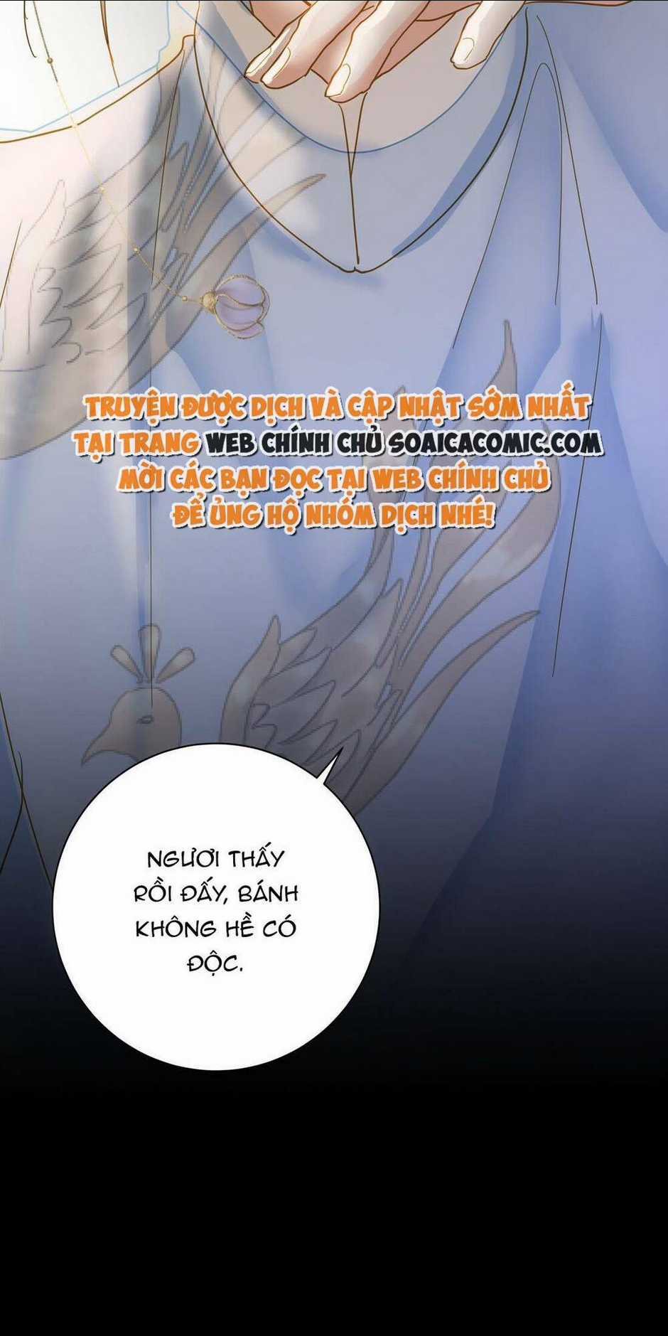 Vương Gia Hắn Luôn Nghĩ Tôi Yêu Hắn Đến Nghiện Chapter 31 trang 1