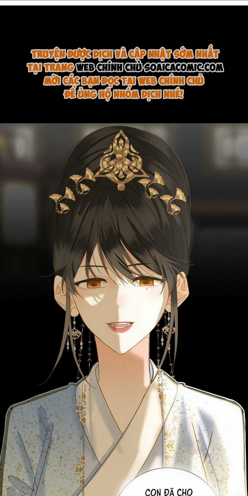 Vương Gia Hắn Luôn Nghĩ Tôi Yêu Hắn Đến Nghiện Chapter 32 trang 0