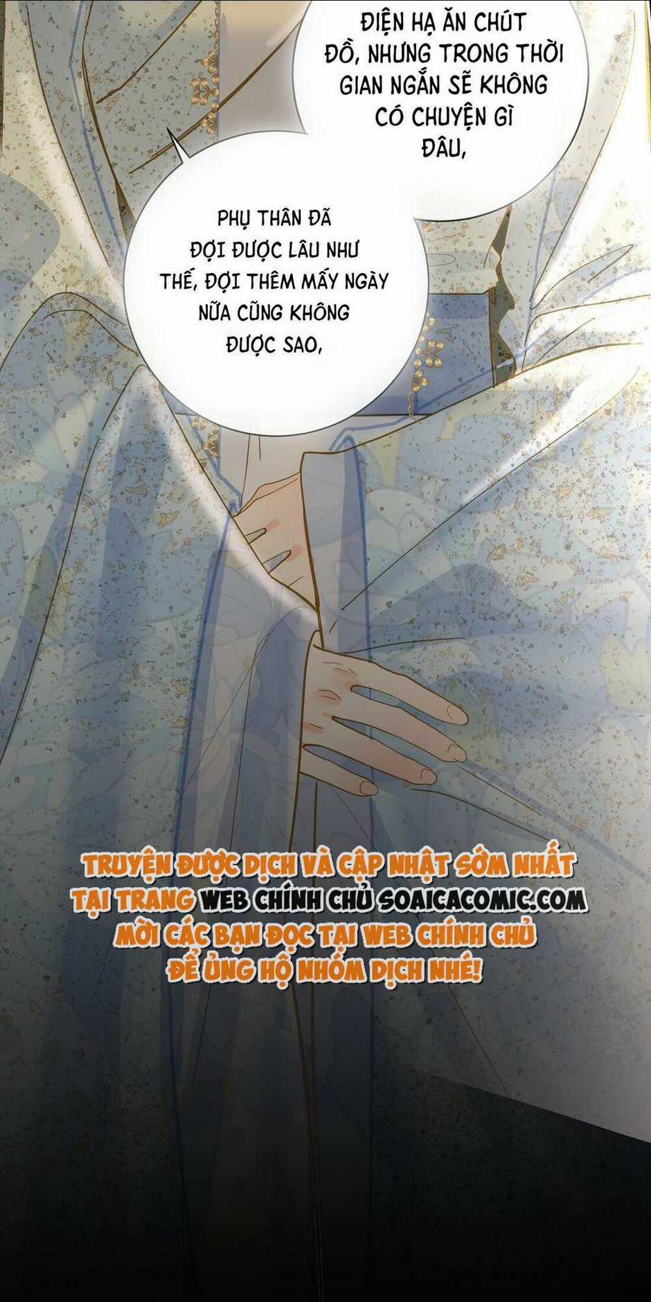 Vương Gia Hắn Luôn Nghĩ Tôi Yêu Hắn Đến Nghiện Chapter 32 trang 1