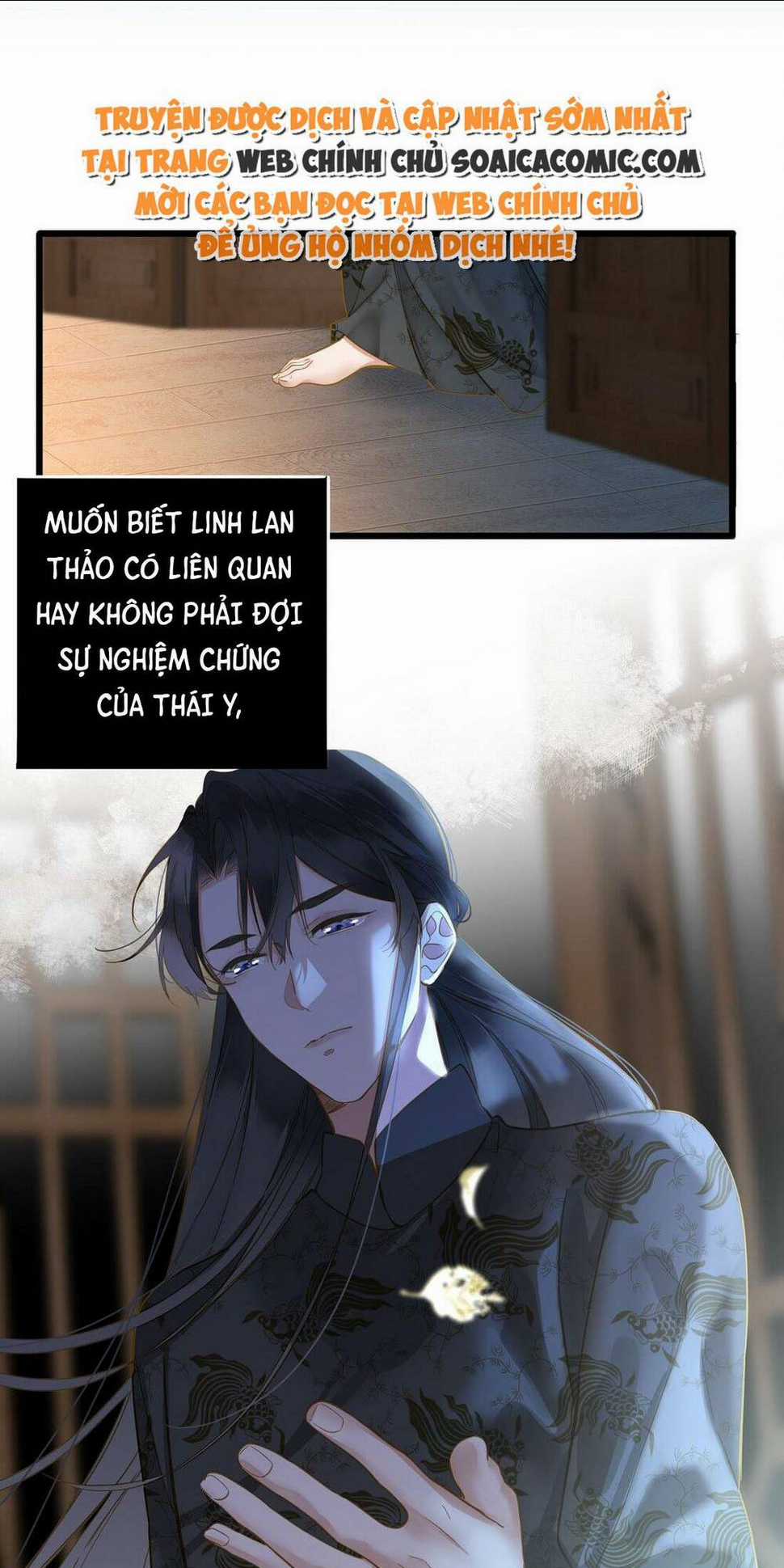 Vương Gia Hắn Luôn Nghĩ Tôi Yêu Hắn Đến Nghiện Chapter 34 trang 0