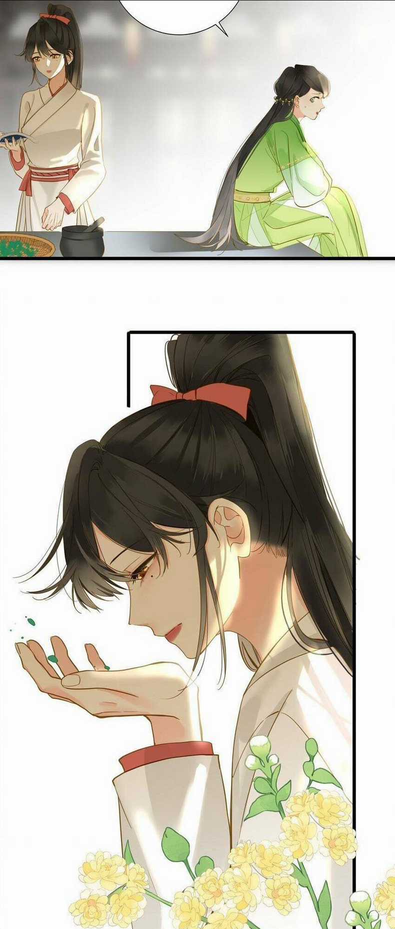 Vương Gia Hắn Luôn Nghĩ Tôi Yêu Hắn Đến Nghiện Chapter 35 trang 1