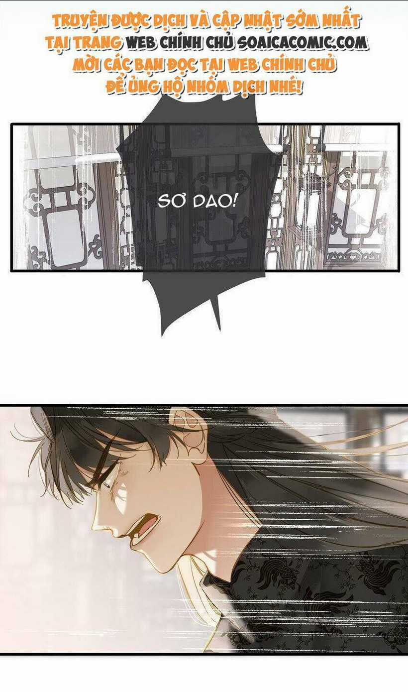 Vương Gia Hắn Luôn Nghĩ Tôi Yêu Hắn Đến Nghiện Chapter 36 trang 0