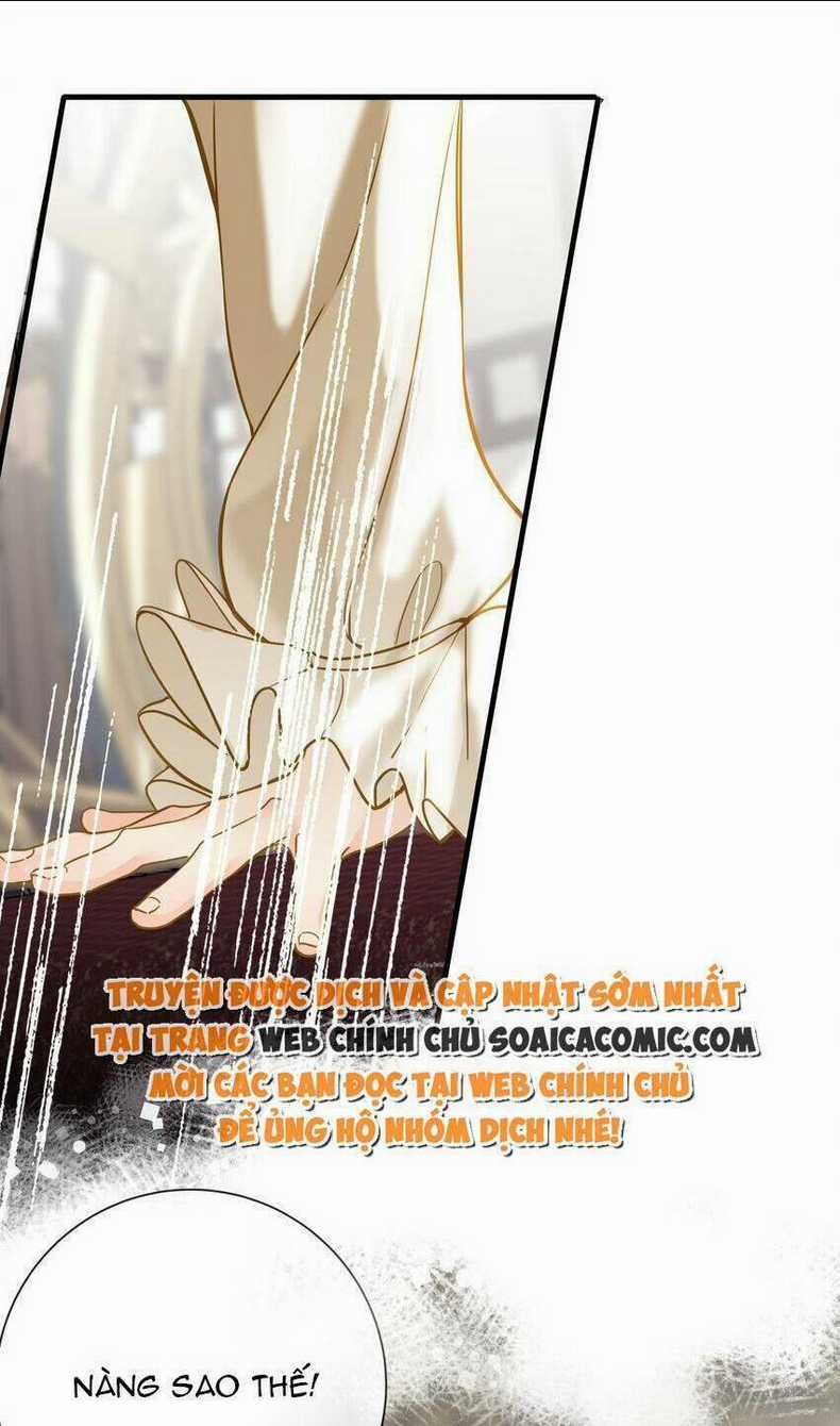 Vương Gia Hắn Luôn Nghĩ Tôi Yêu Hắn Đến Nghiện Chapter 36 trang 1