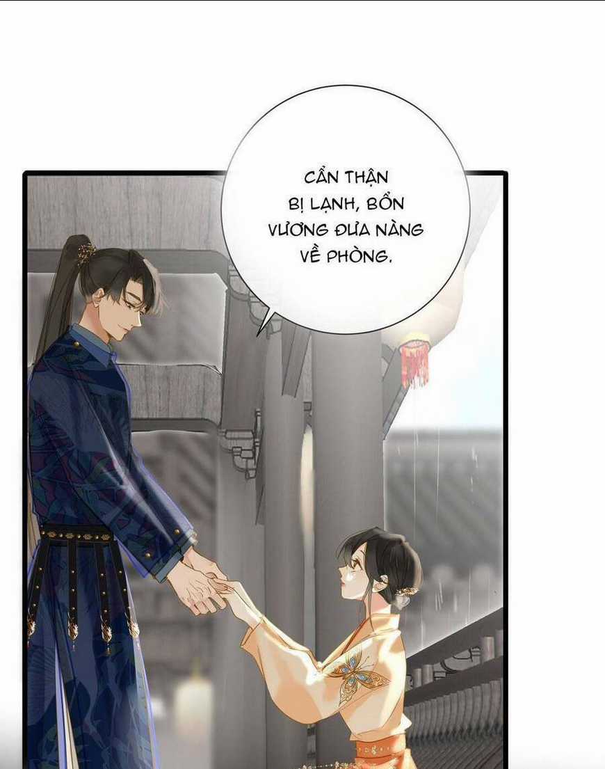 Vương Gia Hắn Luôn Nghĩ Tôi Yêu Hắn Đến Nghiện Chapter 38 trang 0