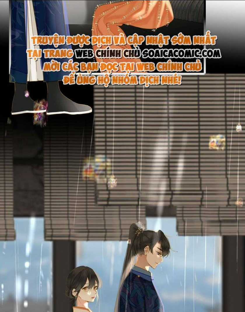 Vương Gia Hắn Luôn Nghĩ Tôi Yêu Hắn Đến Nghiện Chapter 38 trang 1