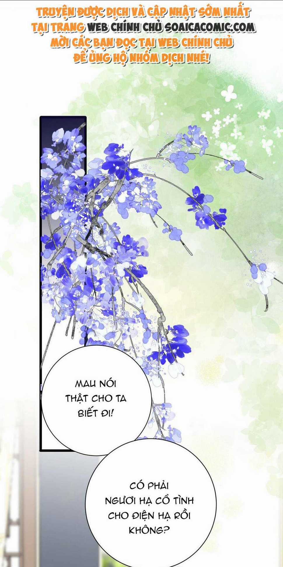 Vương Gia Hắn Luôn Nghĩ Tôi Yêu Hắn Đến Nghiện Chapter 39 trang 0