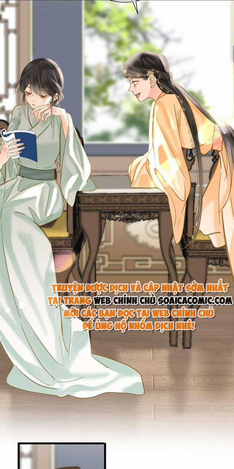 Vương Gia Hắn Luôn Nghĩ Tôi Yêu Hắn Đến Nghiện Chapter 39 trang 1
