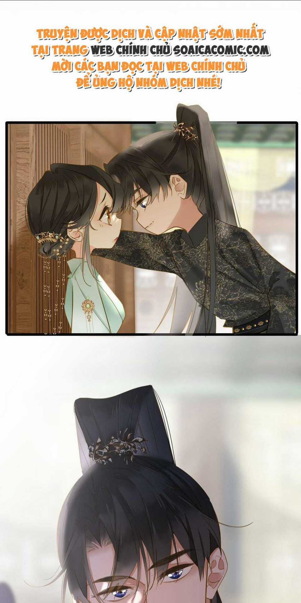 Vương Gia Hắn Luôn Nghĩ Tôi Yêu Hắn Đến Nghiện Chapter 40 trang 0