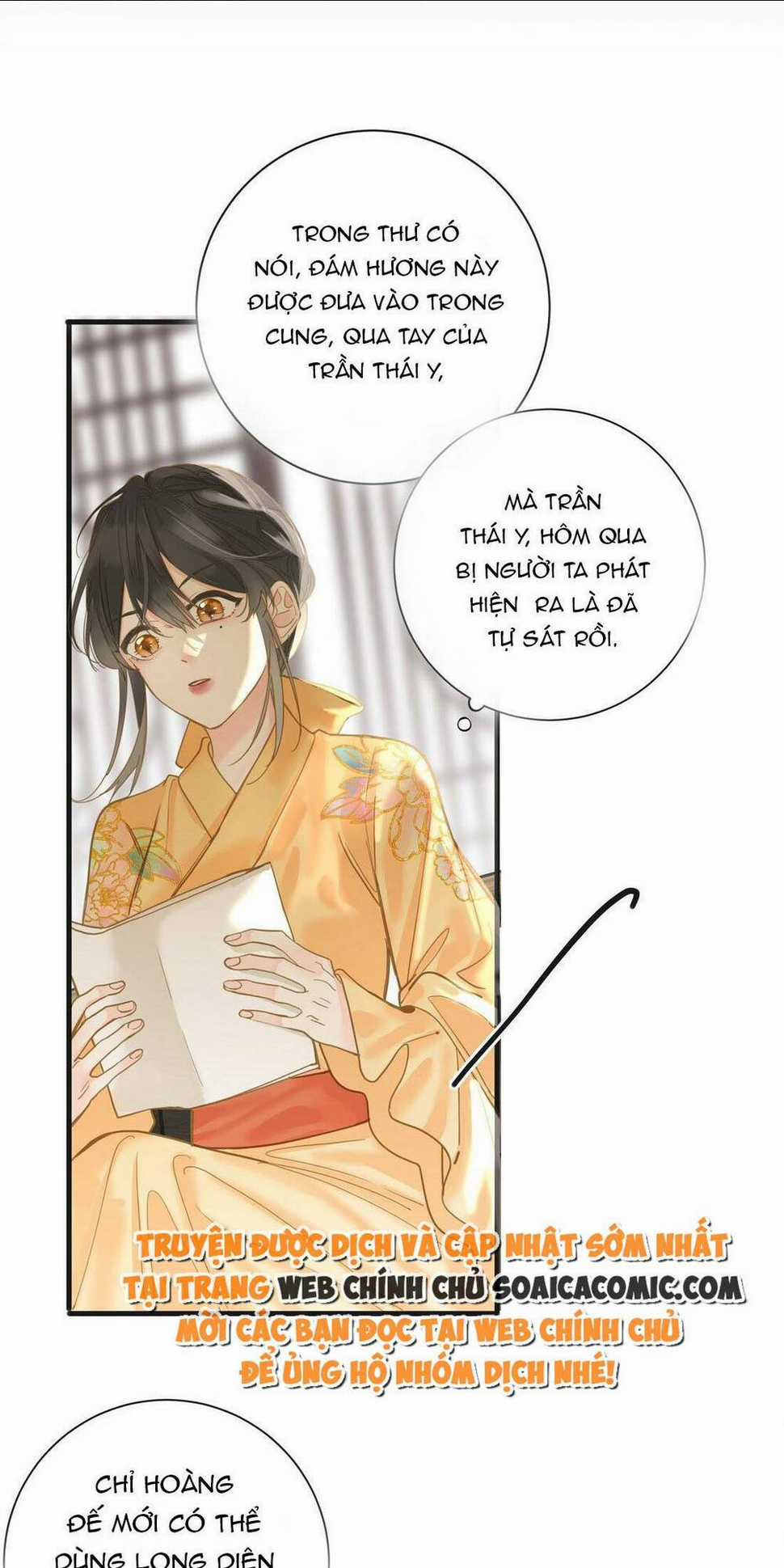 Vương Gia Hắn Luôn Nghĩ Tôi Yêu Hắn Đến Nghiện Chapter 41 trang 0