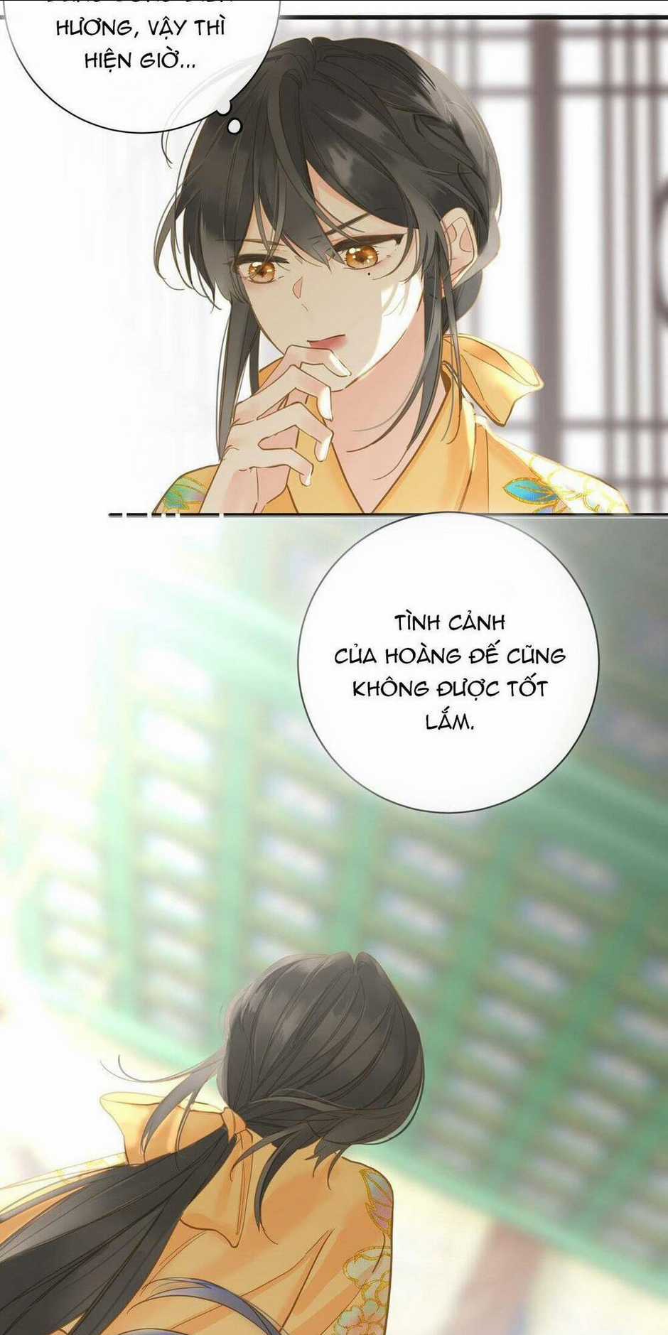 Vương Gia Hắn Luôn Nghĩ Tôi Yêu Hắn Đến Nghiện Chapter 41 trang 1