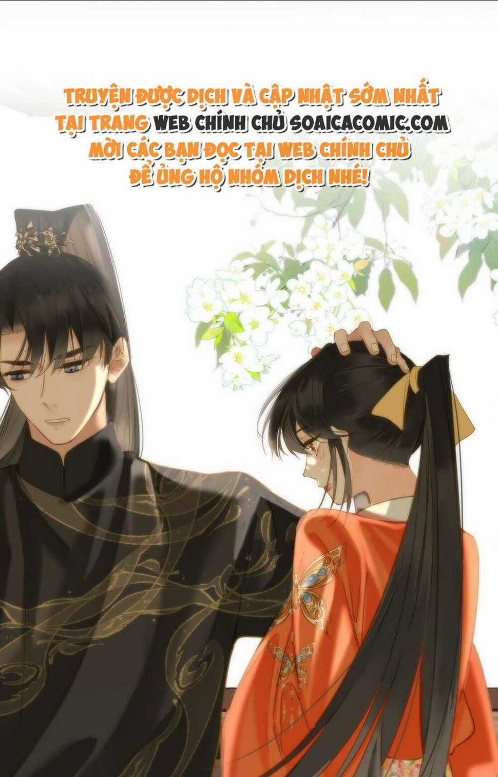 Vương Gia Hắn Luôn Nghĩ Tôi Yêu Hắn Đến Nghiện Chapter 43 trang 0