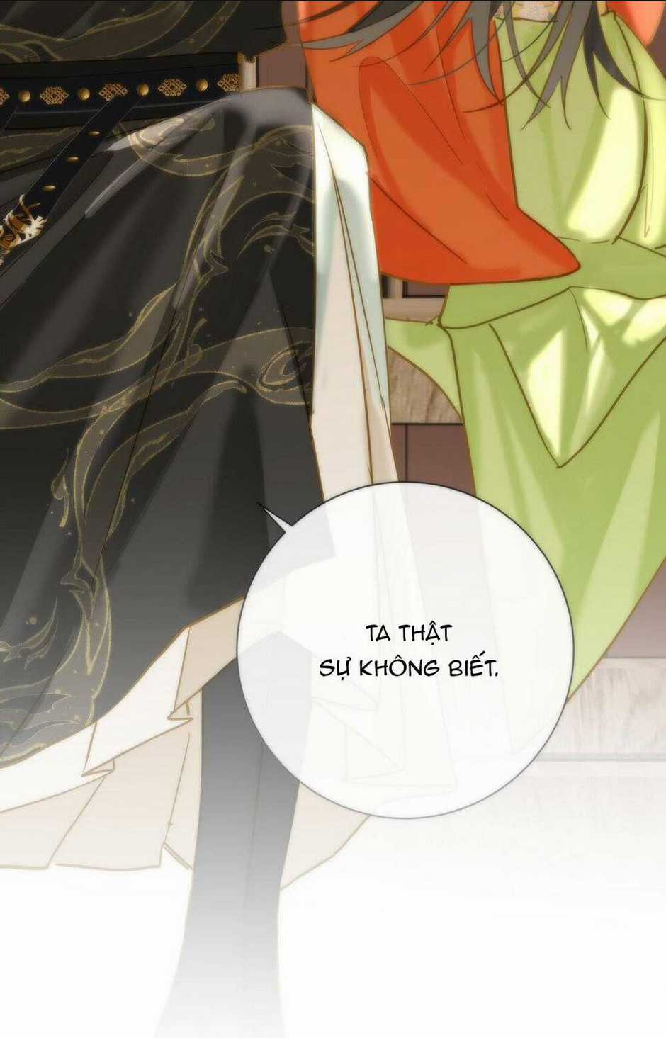 Vương Gia Hắn Luôn Nghĩ Tôi Yêu Hắn Đến Nghiện Chapter 43 trang 1