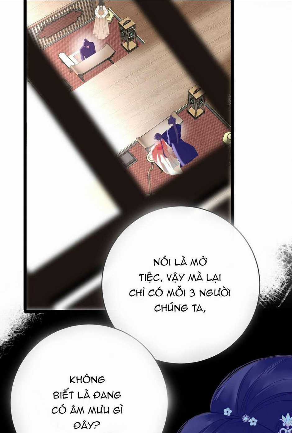 Vương Gia Hắn Luôn Nghĩ Tôi Yêu Hắn Đến Nghiện Chapter 45 trang 1