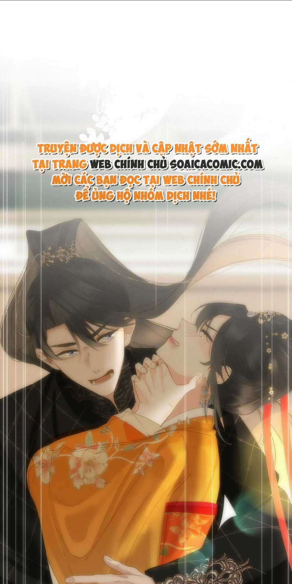 Vương Gia Hắn Luôn Nghĩ Tôi Yêu Hắn Đến Nghiện Chapter 46 trang 0