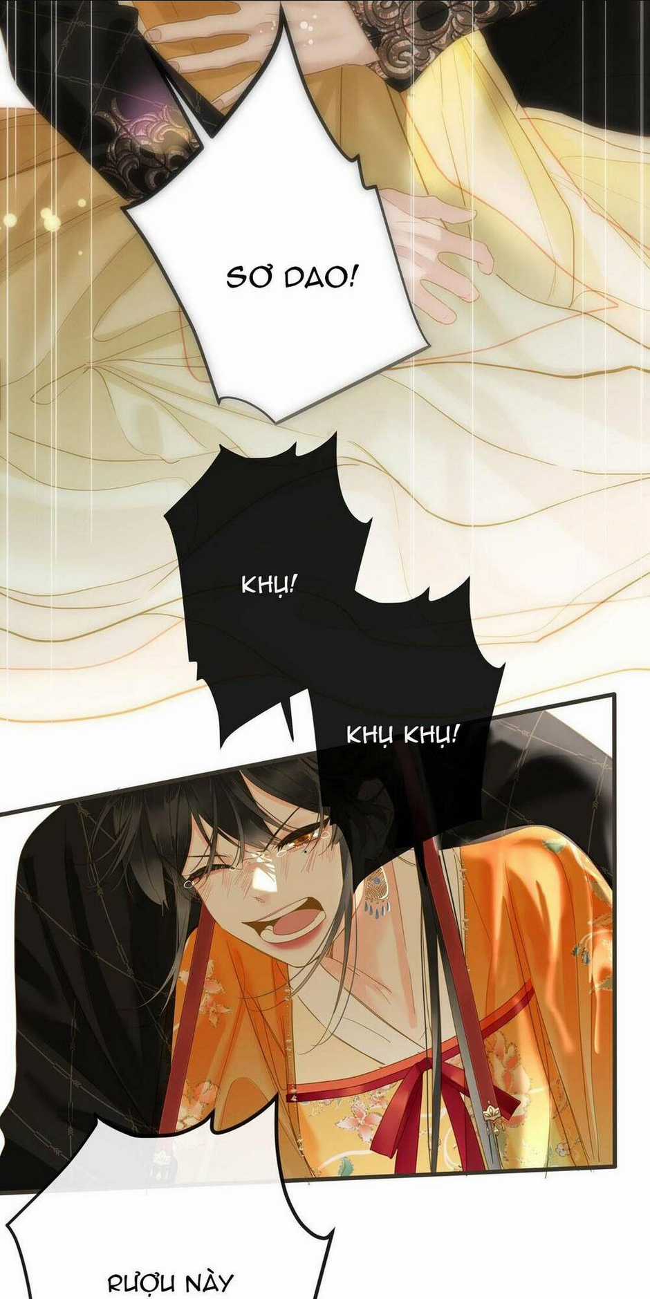Vương Gia Hắn Luôn Nghĩ Tôi Yêu Hắn Đến Nghiện Chapter 46 trang 1