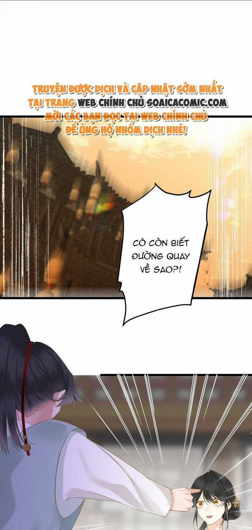 Vương Gia Hắn Luôn Nghĩ Tôi Yêu Hắn Đến Nghiện Chapter 51 trang 0