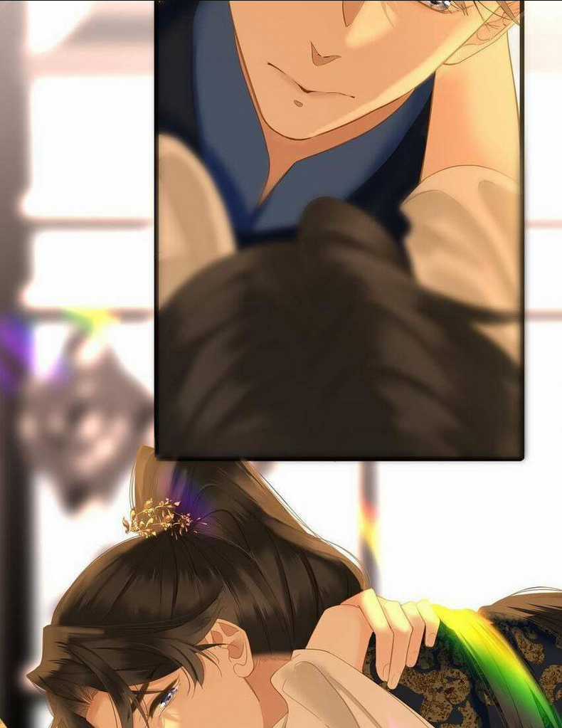 Vương Gia Hắn Luôn Nghĩ Tôi Yêu Hắn Đến Nghiện Chapter 52 trang 1
